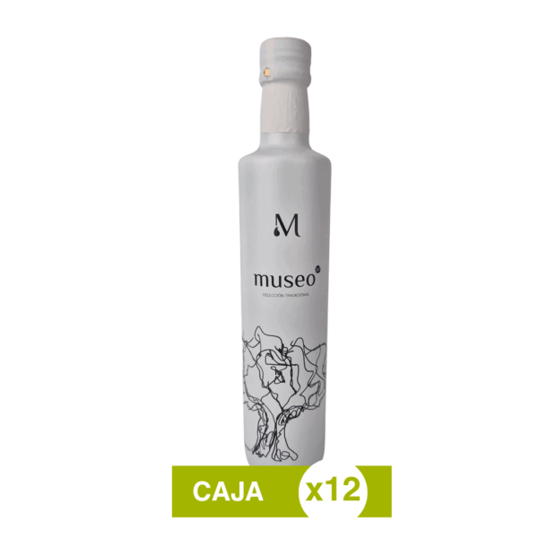 AOVE Museo 0.50L. – Selección Tradicional (Portes no Incluidos)