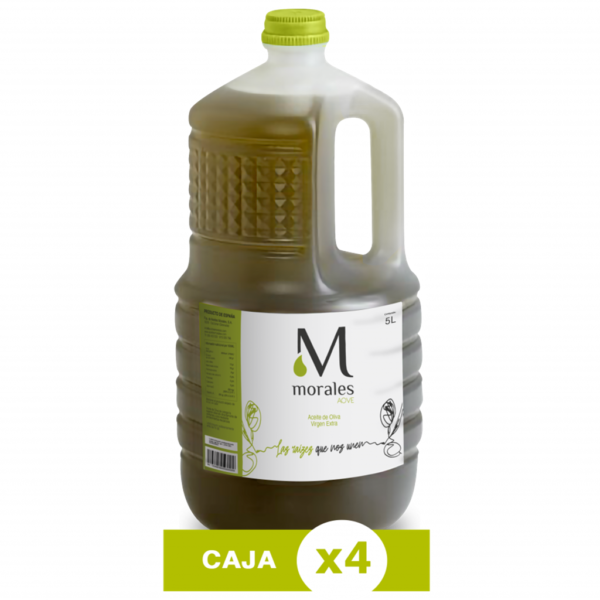 Aceite Oliva Virgen Extra 5L. (Portes no Incluidos)