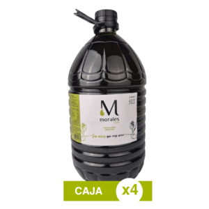 Aceite Oliva Virgen Extra 5L. (Portes no Incluidos)